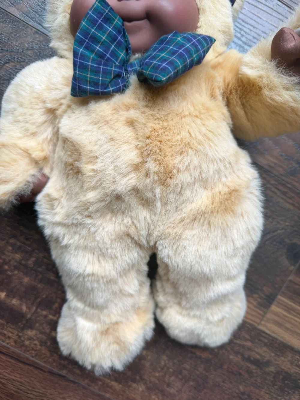 Kuddle Love Kids Vintage 1999 Special Friends Stuffed Babydoll